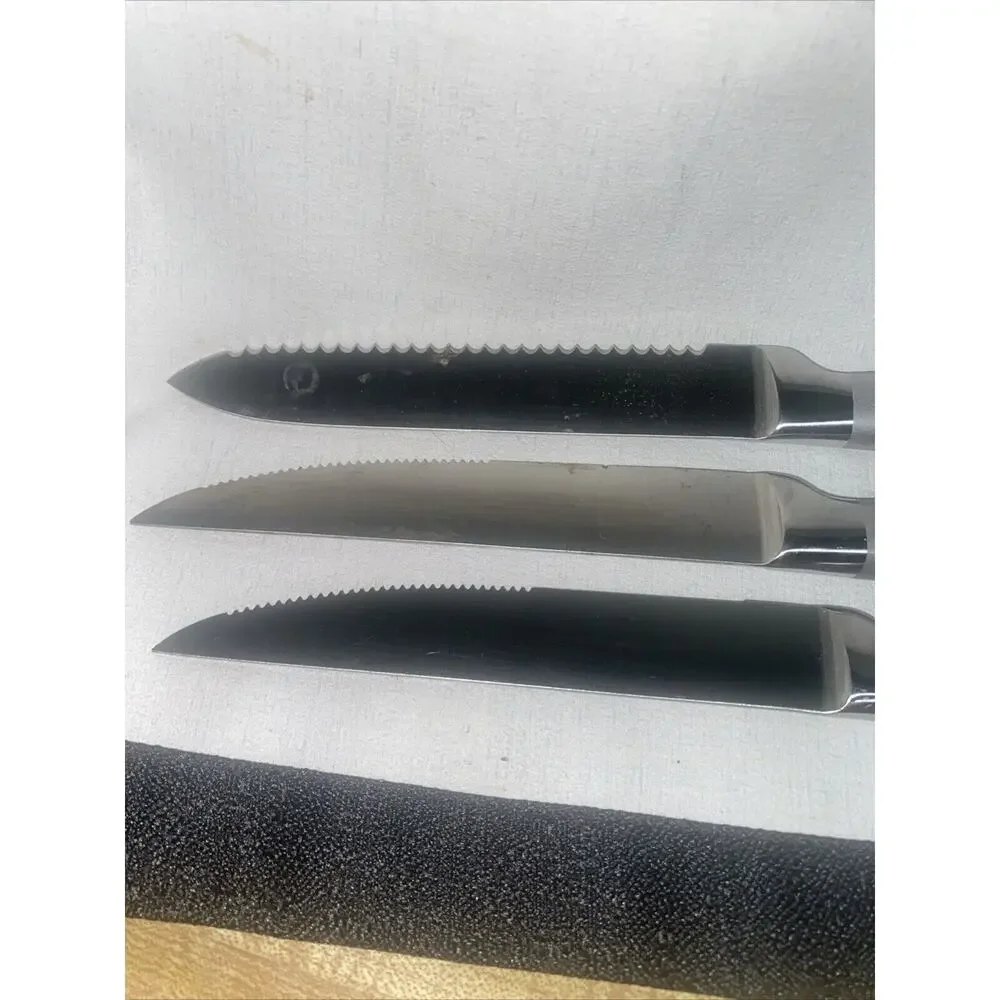 3 Henckels Modernist Knife Stainless Steel 5